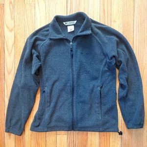 Columbia full zip fleece